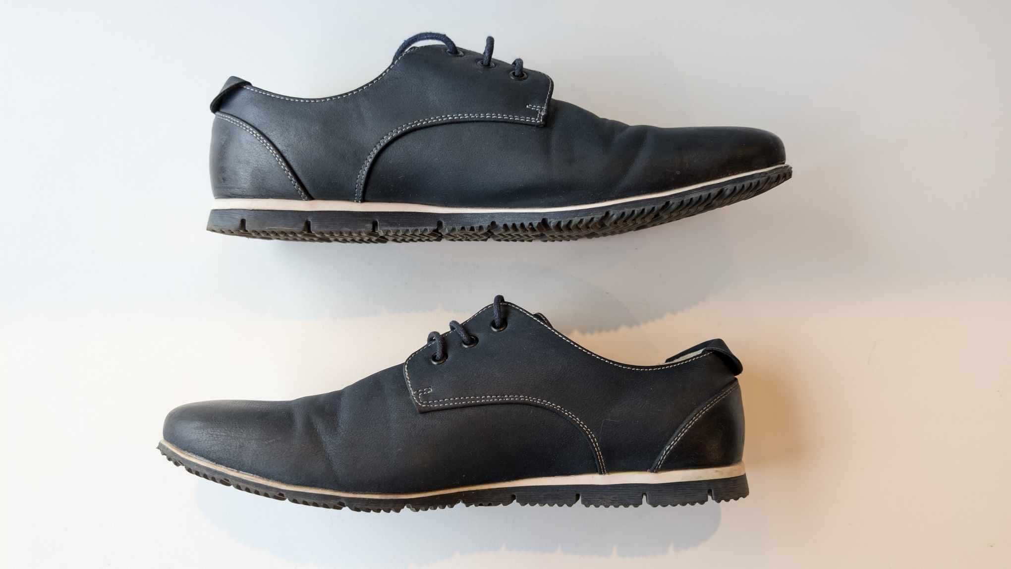 Buty Gino Lanetti roz.43