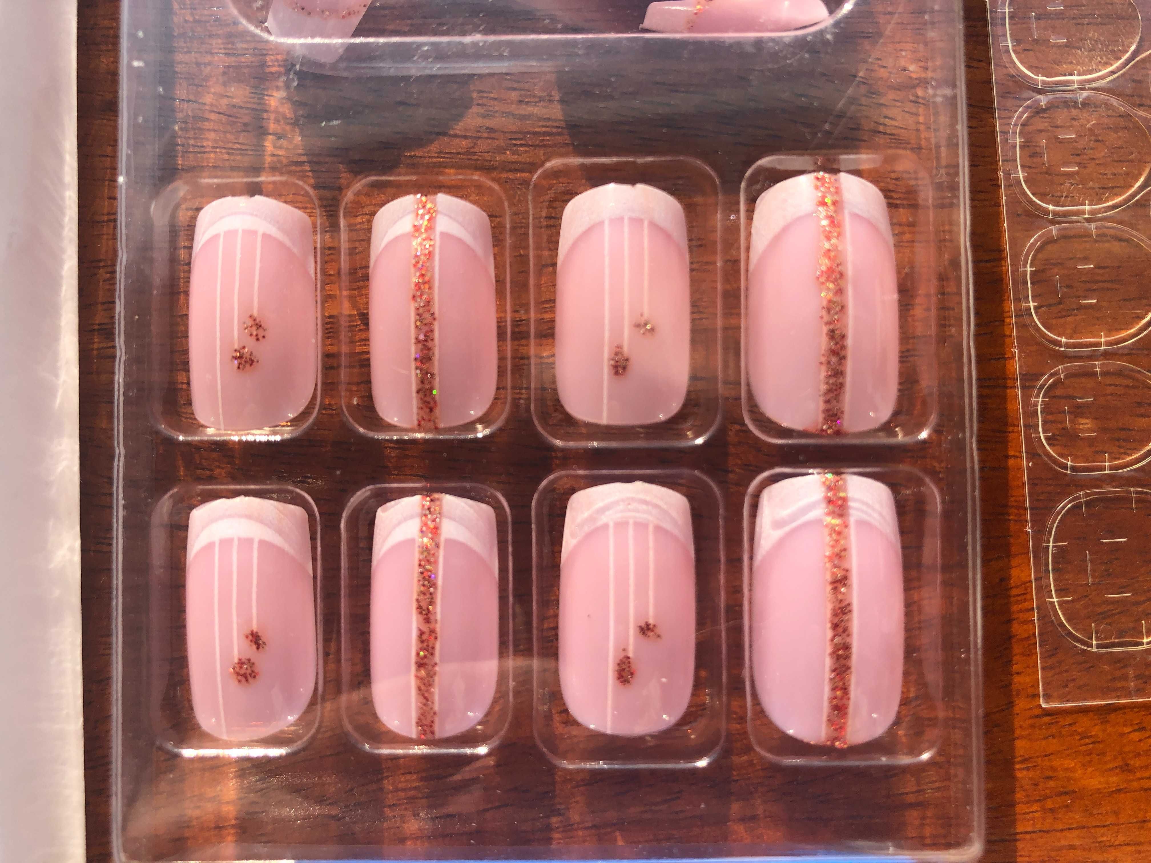 Unhas postiças novas