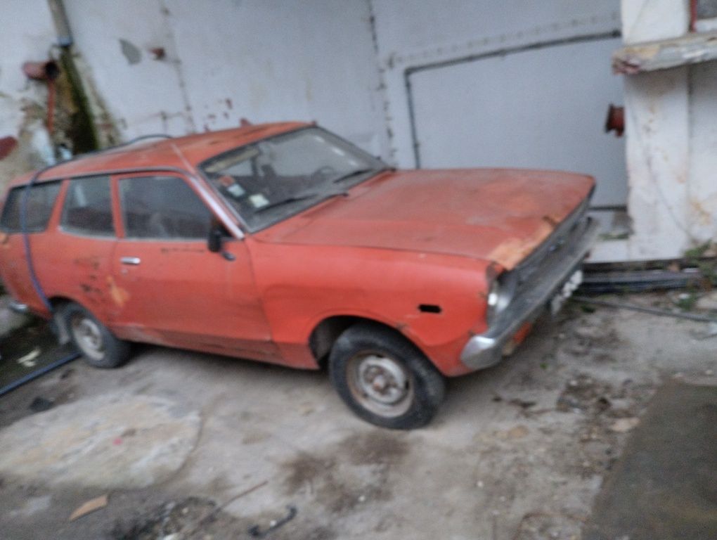 Datsun para restaurar