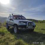 Продам авто Chevrolet Niva 2007 р газ/бензин (ТЕРМІНОВО)1,7