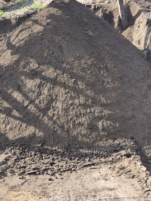 Ziemia ogrodowa przesiewana czarnoziem z transportem Bydgoszcz I okoli