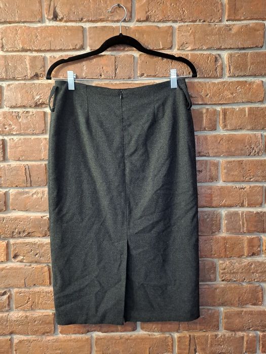 Damska ołówkowa spódnica midi Tchibo r.M