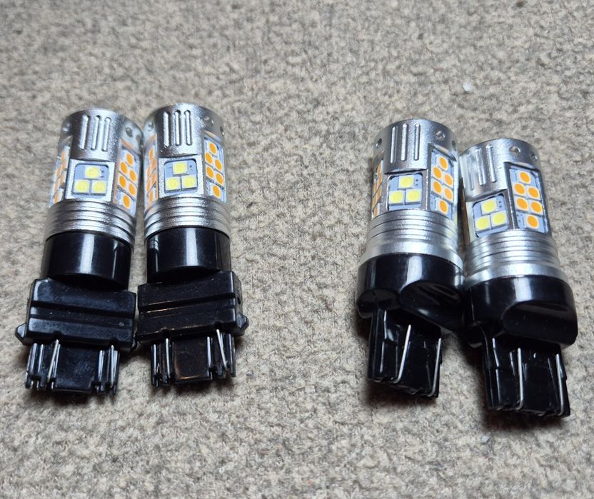 Led лампи T20 7443 W21/5W