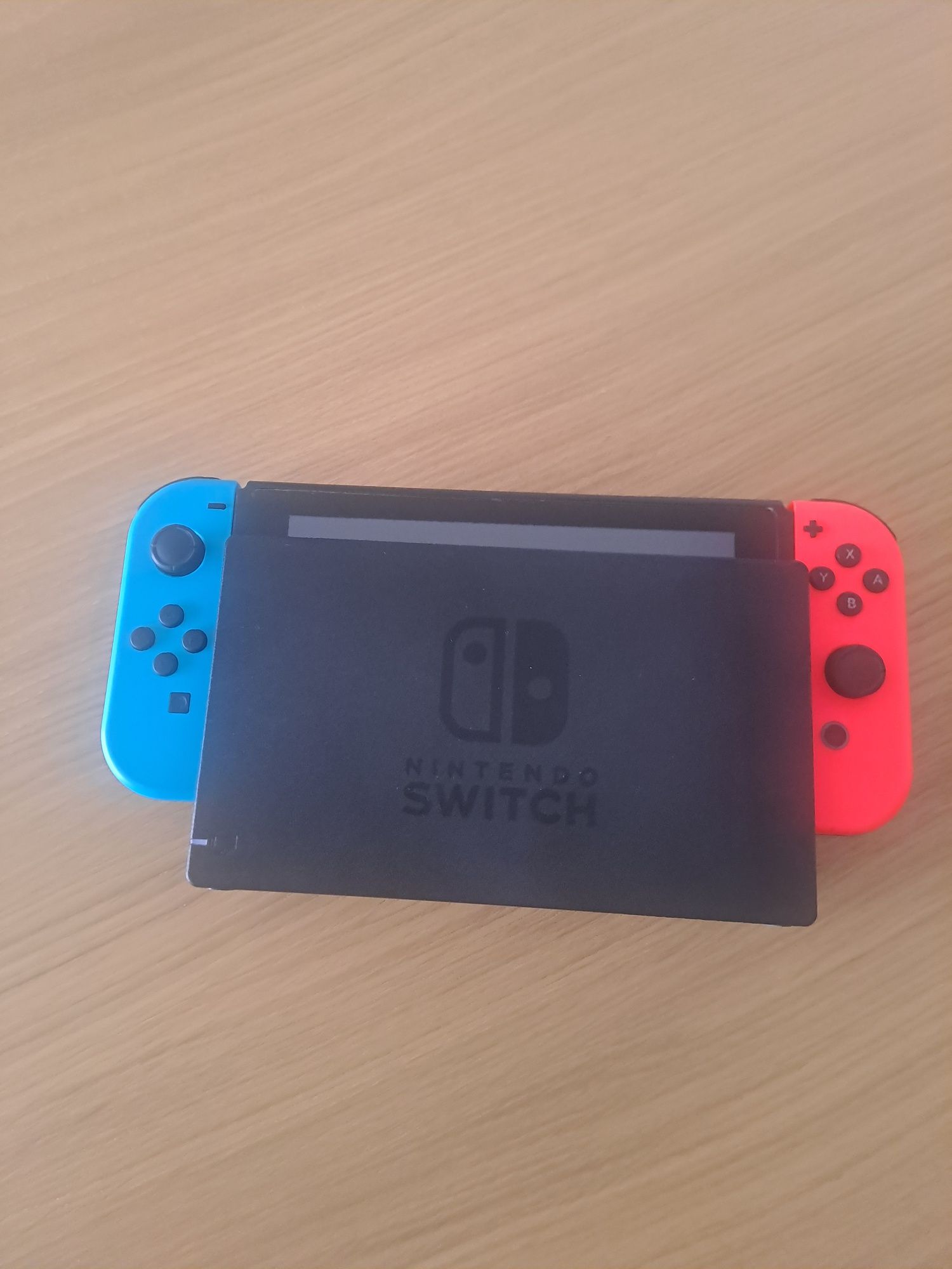 Vendo Nintendo switch