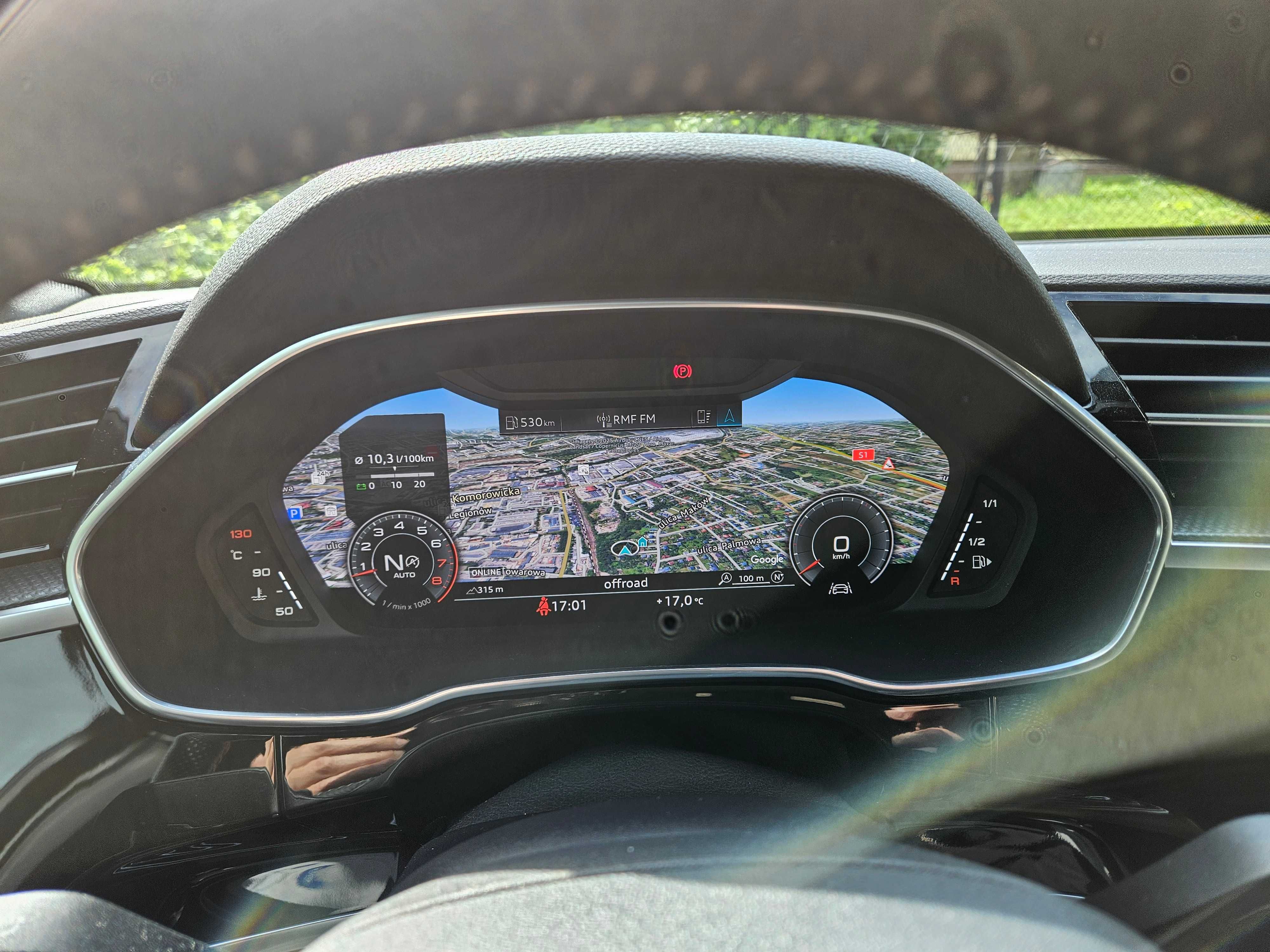 Audi Q3 35 TFSI S line S tronic, krajowy , serwisowany, 1 właściciel.