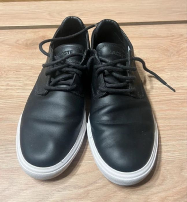 Tenisówki Lacoste, rozmiar 40,5