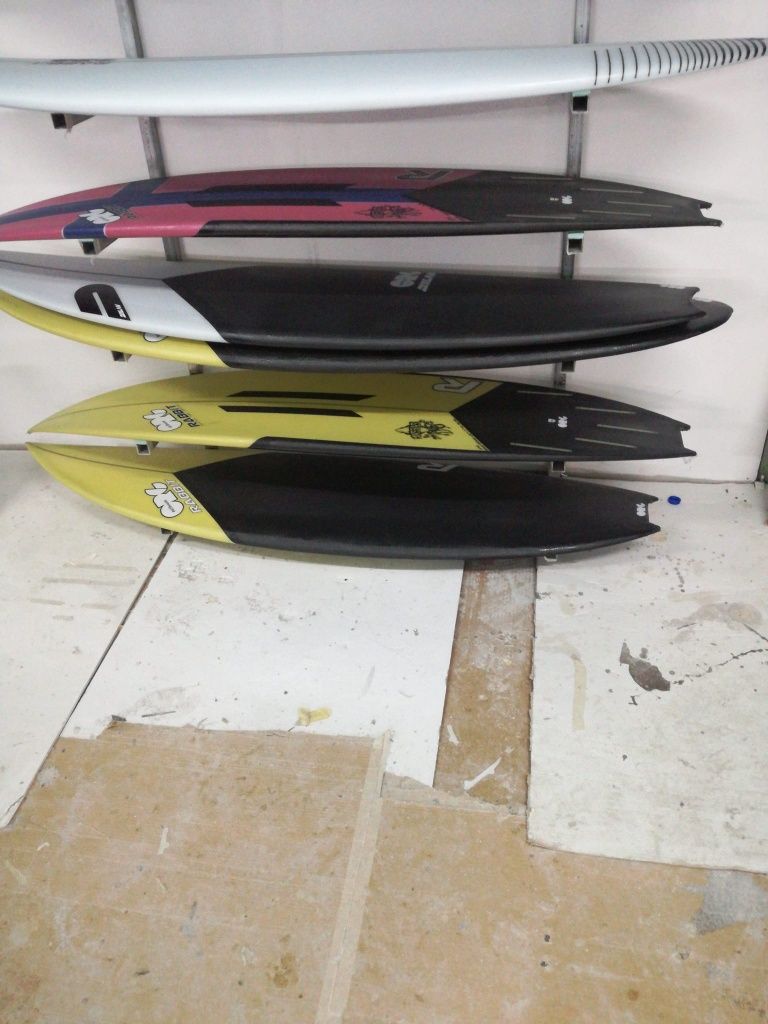Todo o tipo de reparações em pranchas de surf, kite, skiming, etc