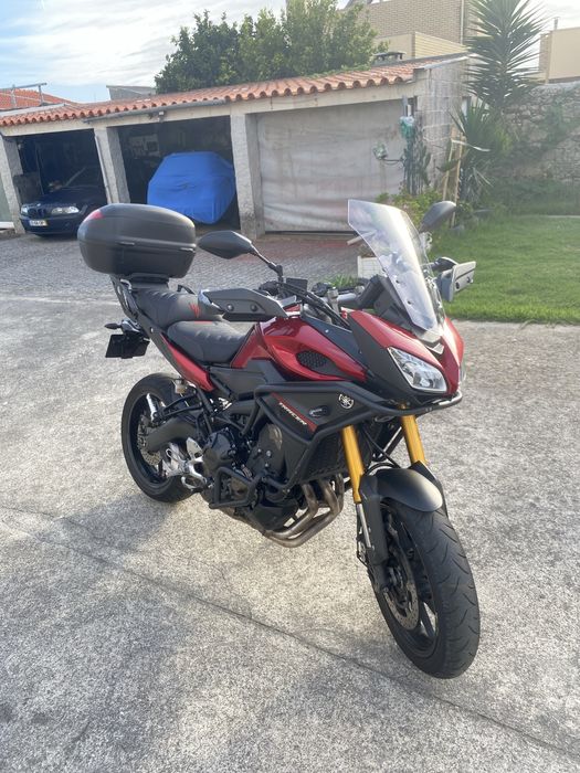 Yamaha Tracer MT-09 - 2016