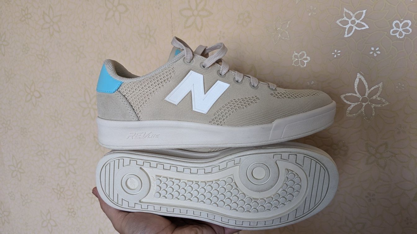 Кроссовки New Balance CRT300 (6,5 US) 24,5см Кеды на лето Оригинальные