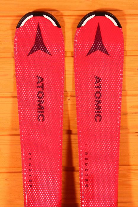 Narty dziecięce Atomic Redster J2 2024, 150 cm, R 13.5, stan BDB !!!