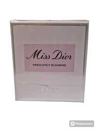 Perfumy Miss Dior absolutely blooming Damskie 100 ml