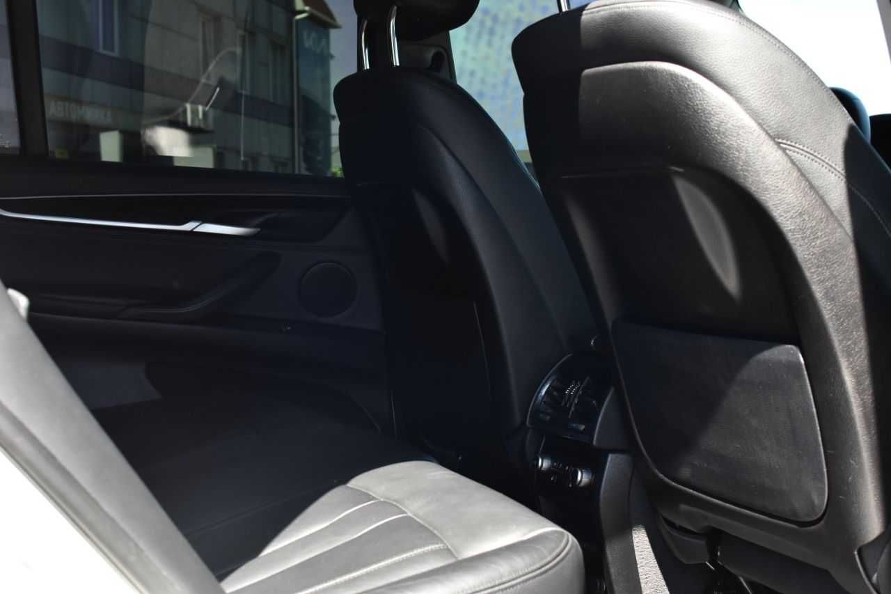 BMW X5 f15 2015р. 3.0 бензин, обмін [Перший внесок від 20%]