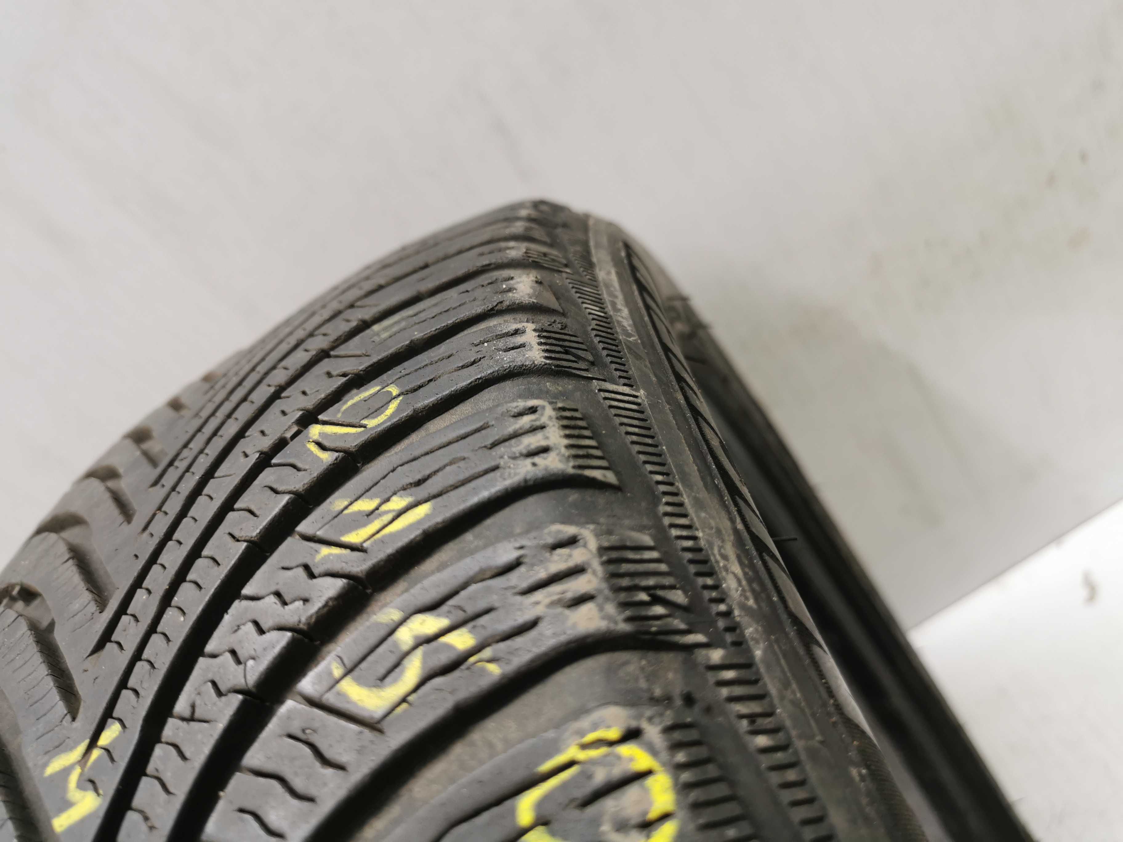 1x Michelin Alpin 5 215/45r16 90H Wzmocnienie XL Rant N0869