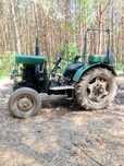 Traktor sprawny..