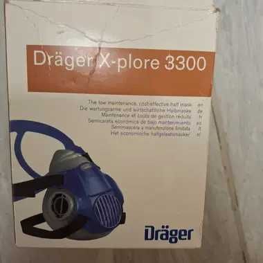 Dräger X-plore 3300 Półmaska