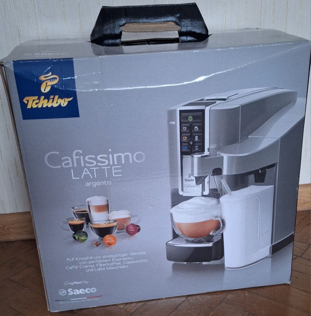 Ekspres cafissimo LATTE