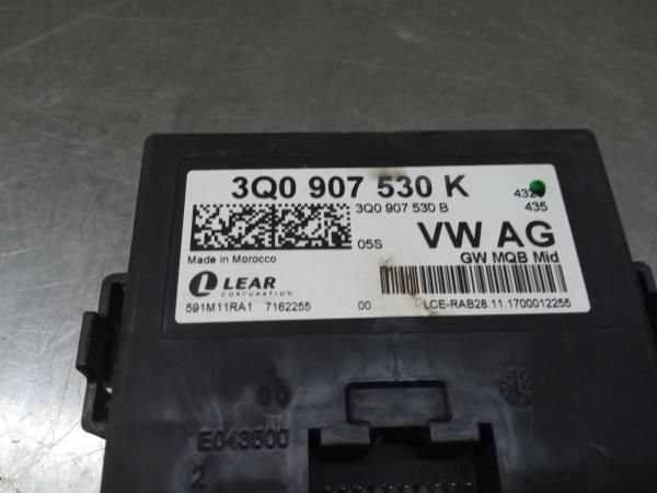 Módulo confort SEAT Leon (5F1)