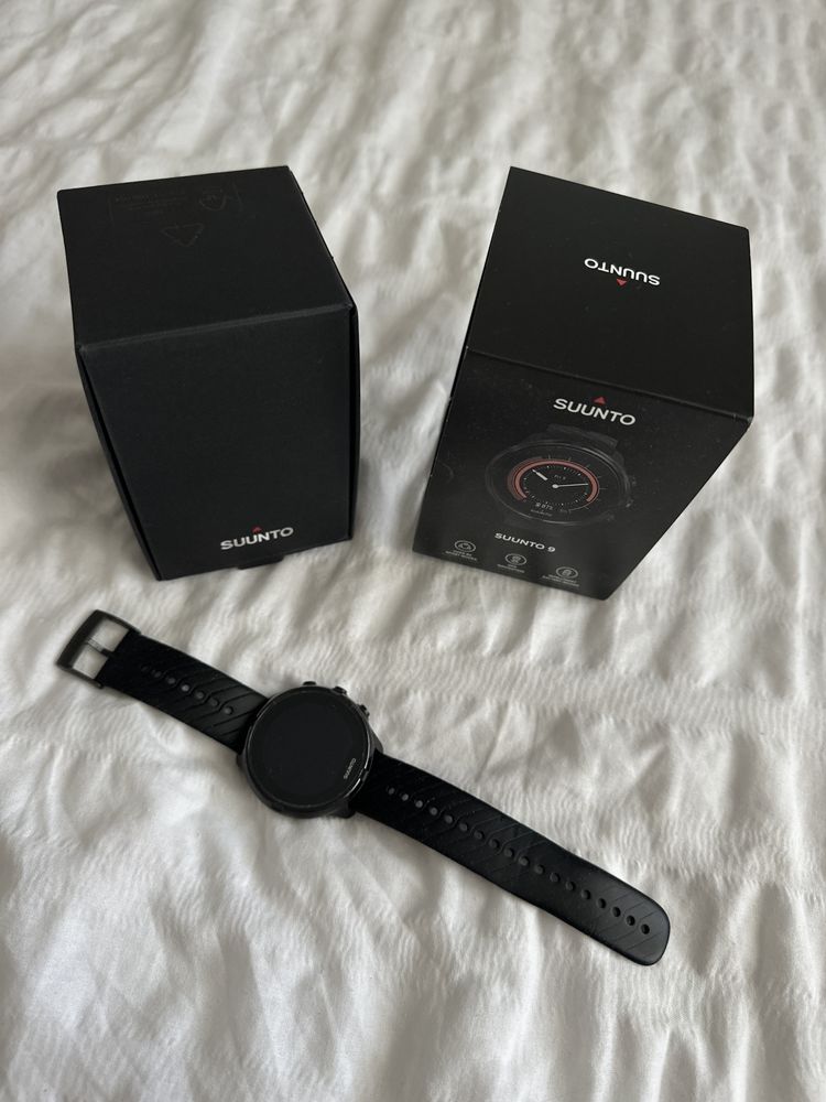 Zegarek smarwatch Suunto 9