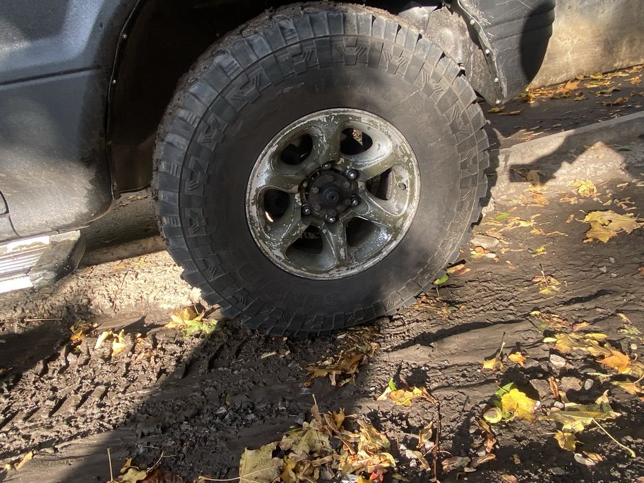 Pajero Вагон 2 2,5 дизель