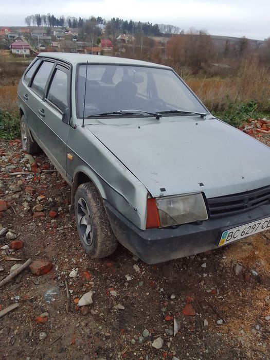 Продаж обмін ВАЗ 2109