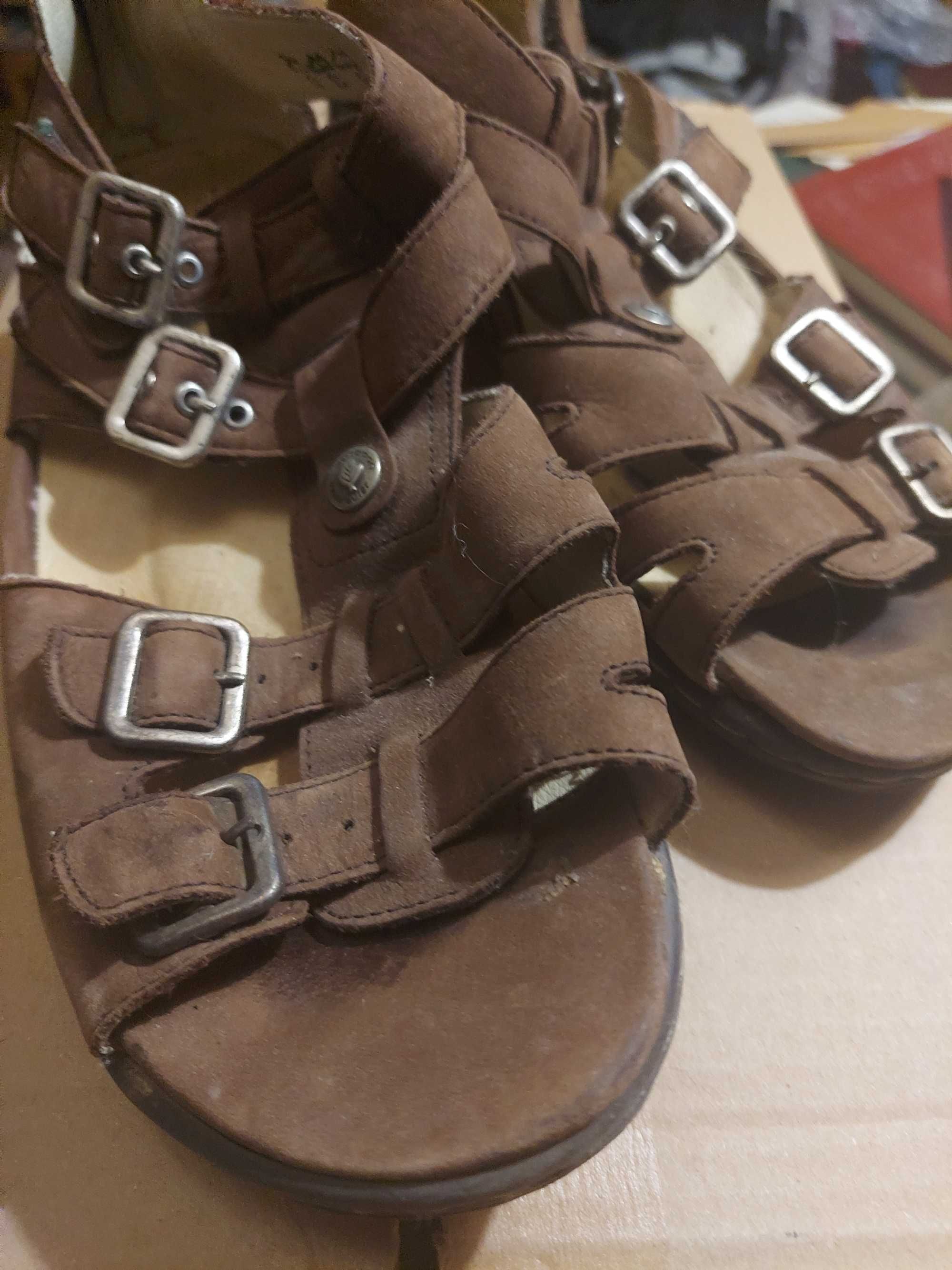 Босоножки сандалии Германия Waldlaufer shoes