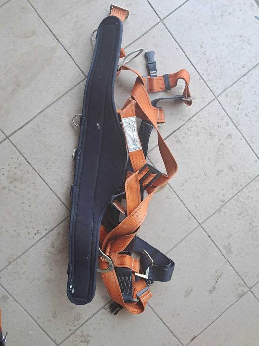 Szelki bezpieczeństwa Assecuro CA111