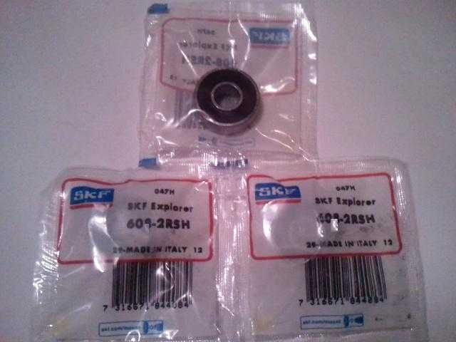 ŁOŻYSKO 6000 2RSH SKF - posiadam wiele innych łożysk fag.ina.nsk.timke