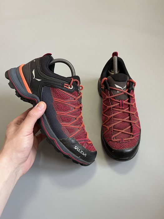 Salewa WS MTN Trainer Lite Wildfire 39(25cm)