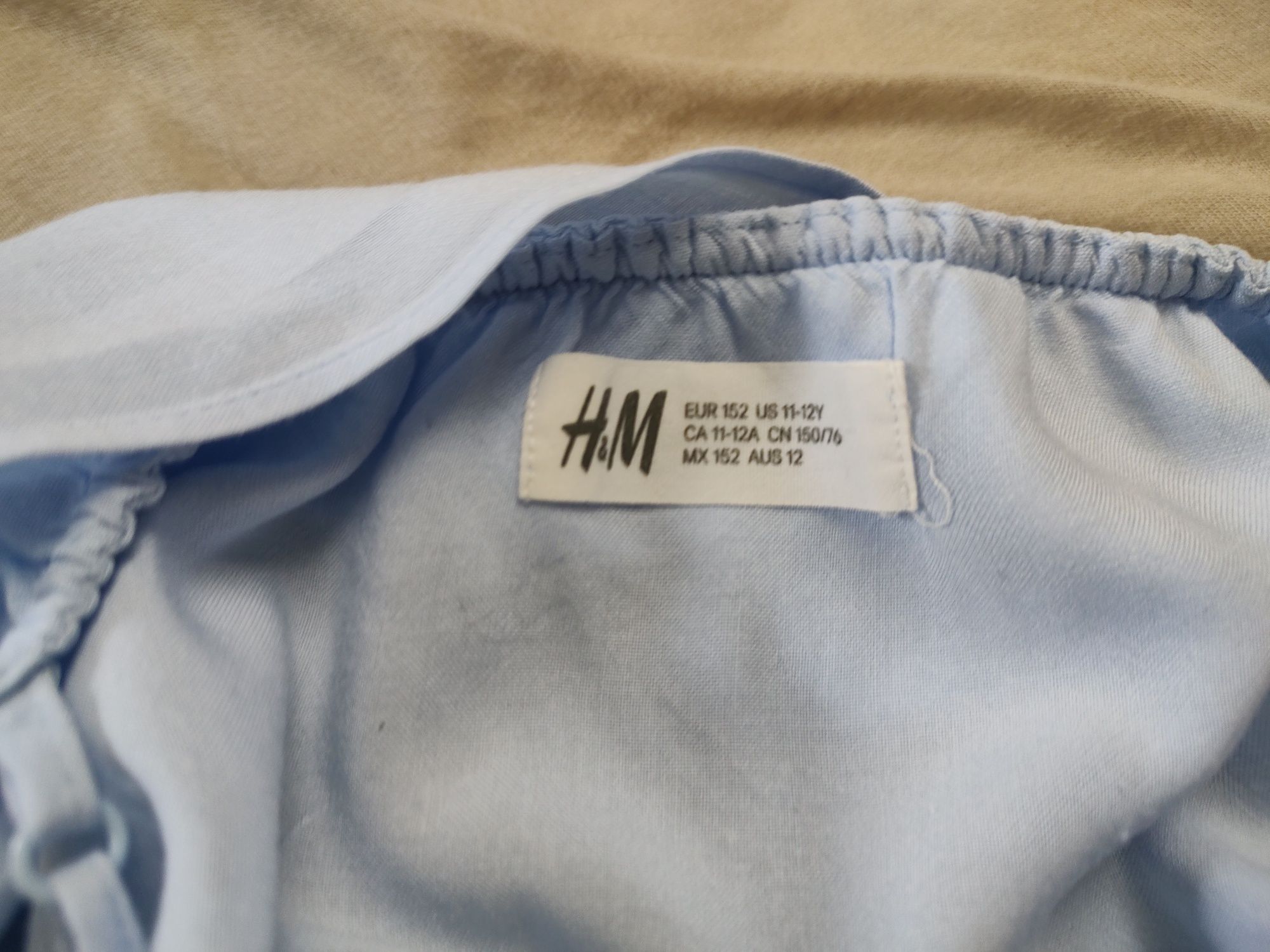 Bluzę zła h&m rozm 153