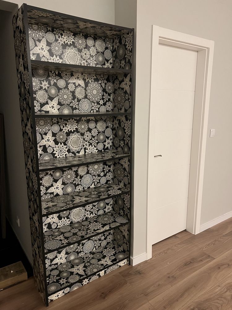 Estante Billy de colecção edicao Art 40€original 98€