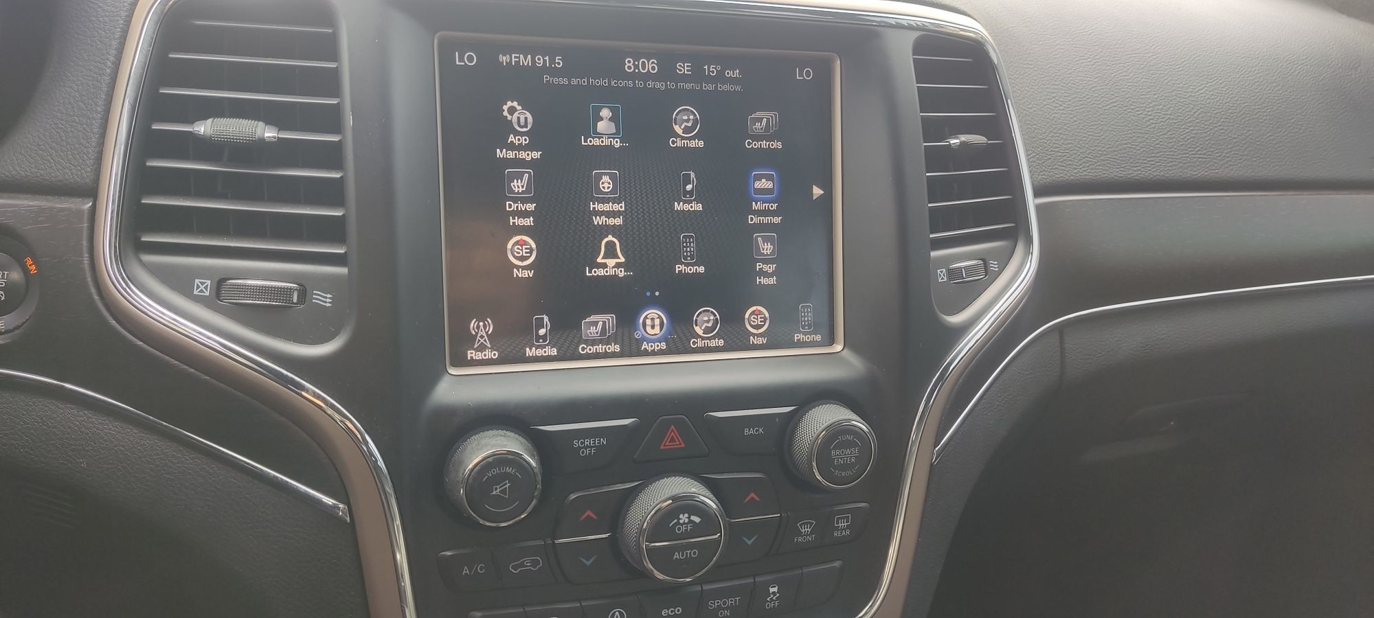 Jeep Grand Cherokee Limited