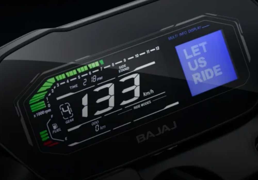 Новий мотоцикл BAJAJ DOMINAR 400 UG 2, мотосалон Артмото Полтава