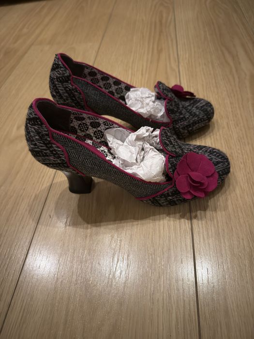 Sapatos salto alto Ruby Shoo