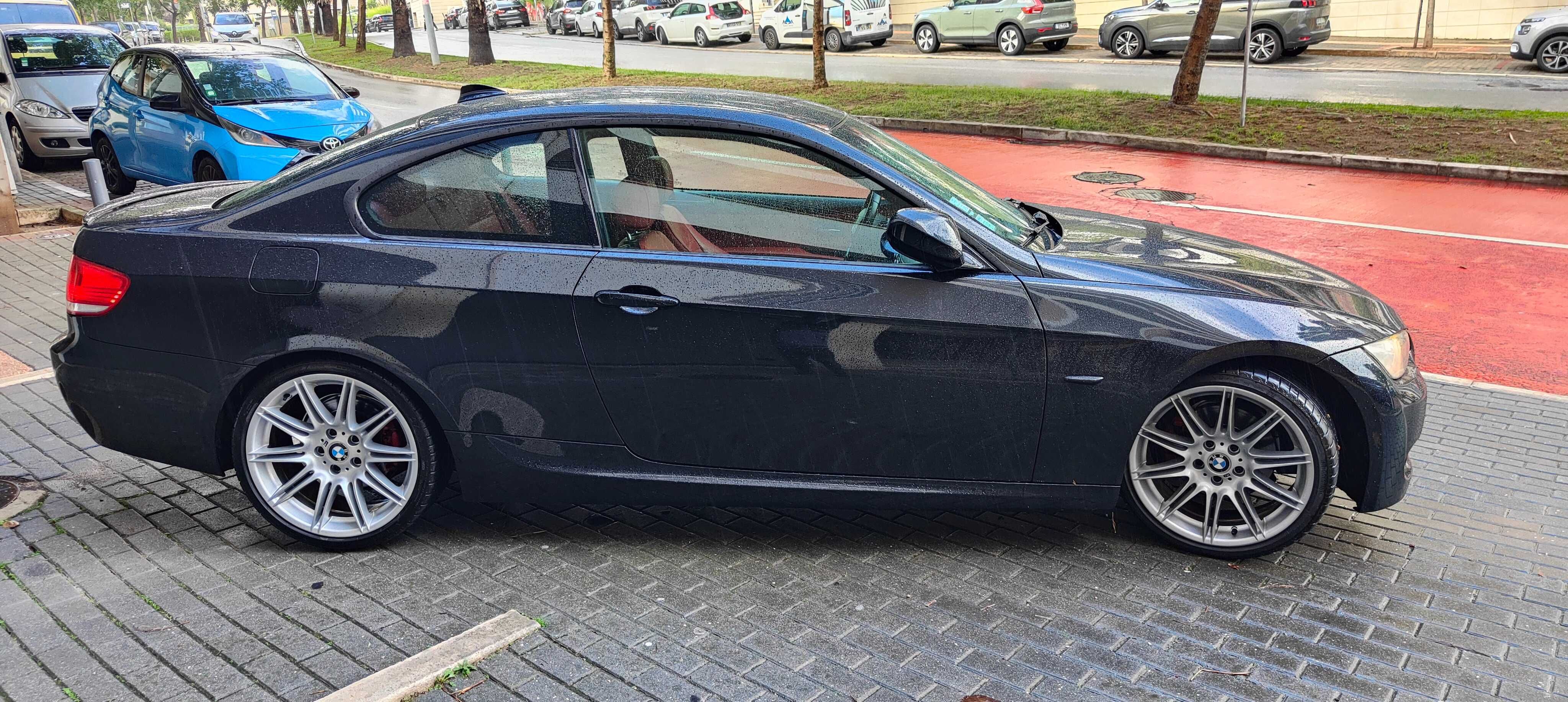 BMW 320d E92 Coupé