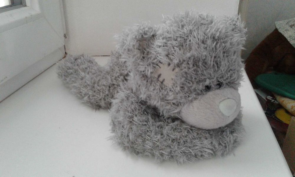 Продам слоненя та ведмед. Тедді