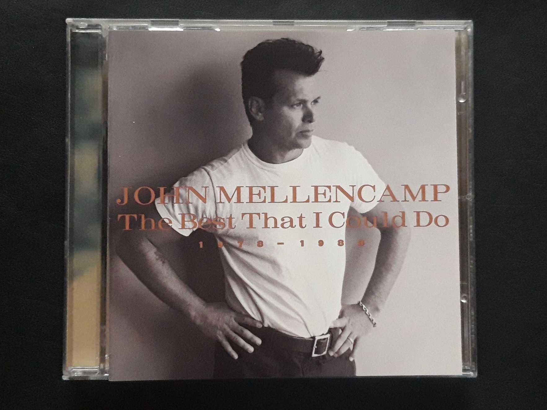 John "Cougar" Mellencamp (CD)