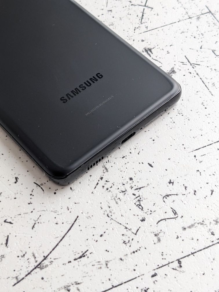Samsung Galaxy S21 Ultra 12/256GB /G998B/ Phantom Black