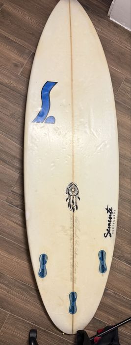 Prancha de surf Semente