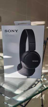 Auscultadores Sony ZX110