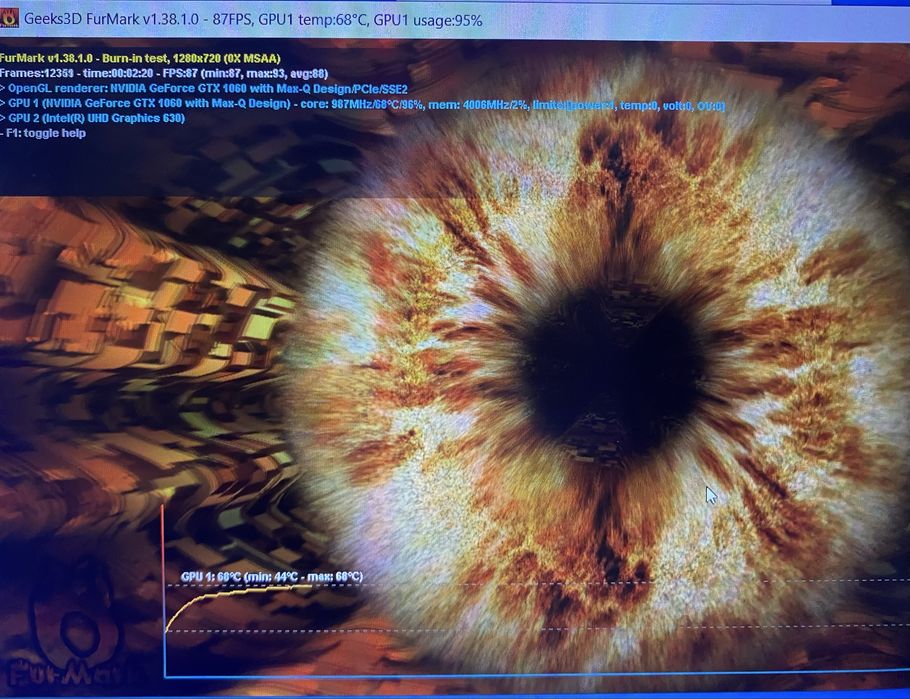 ІГРОВИЙ Dell G3 3579•15.6 IPS•Core i5-8300H•16•512SSD• GTX1060 6Gb