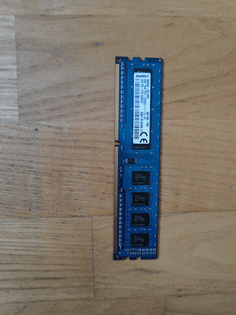 Ram do komputera ddr3 4gb