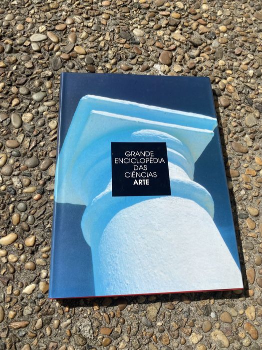 Coleção “Grande Enciclopédia das Ciências” (11 Livros)