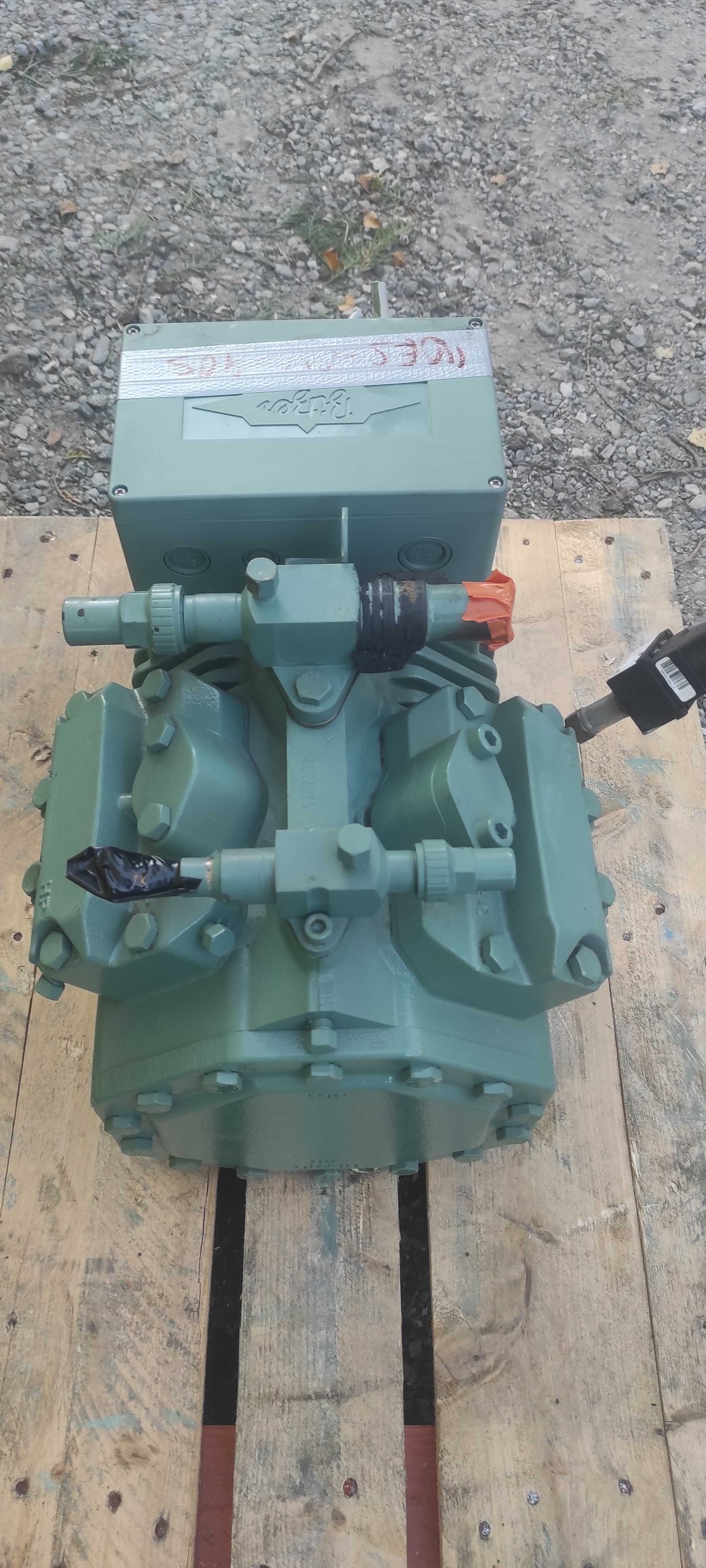 Sprężarki Bitzer ECOLINE 4CES-6Y-40S 32,5 m³/h 18kW