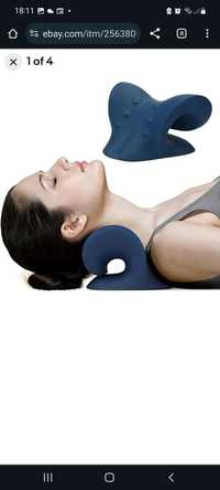 Розслаблюючий пристрій для шиї та плечей для зняття болю