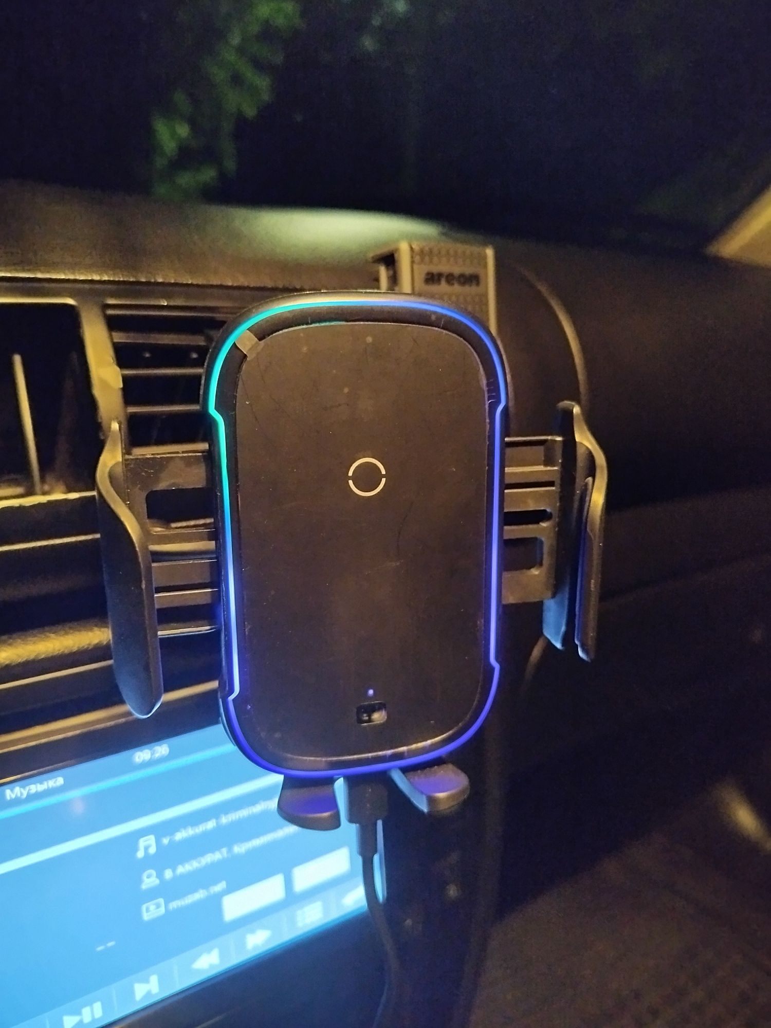Авто держатель для смартфона