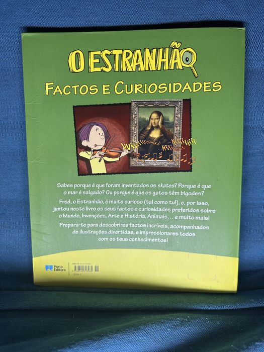 O estranhão factos e coriosidades .