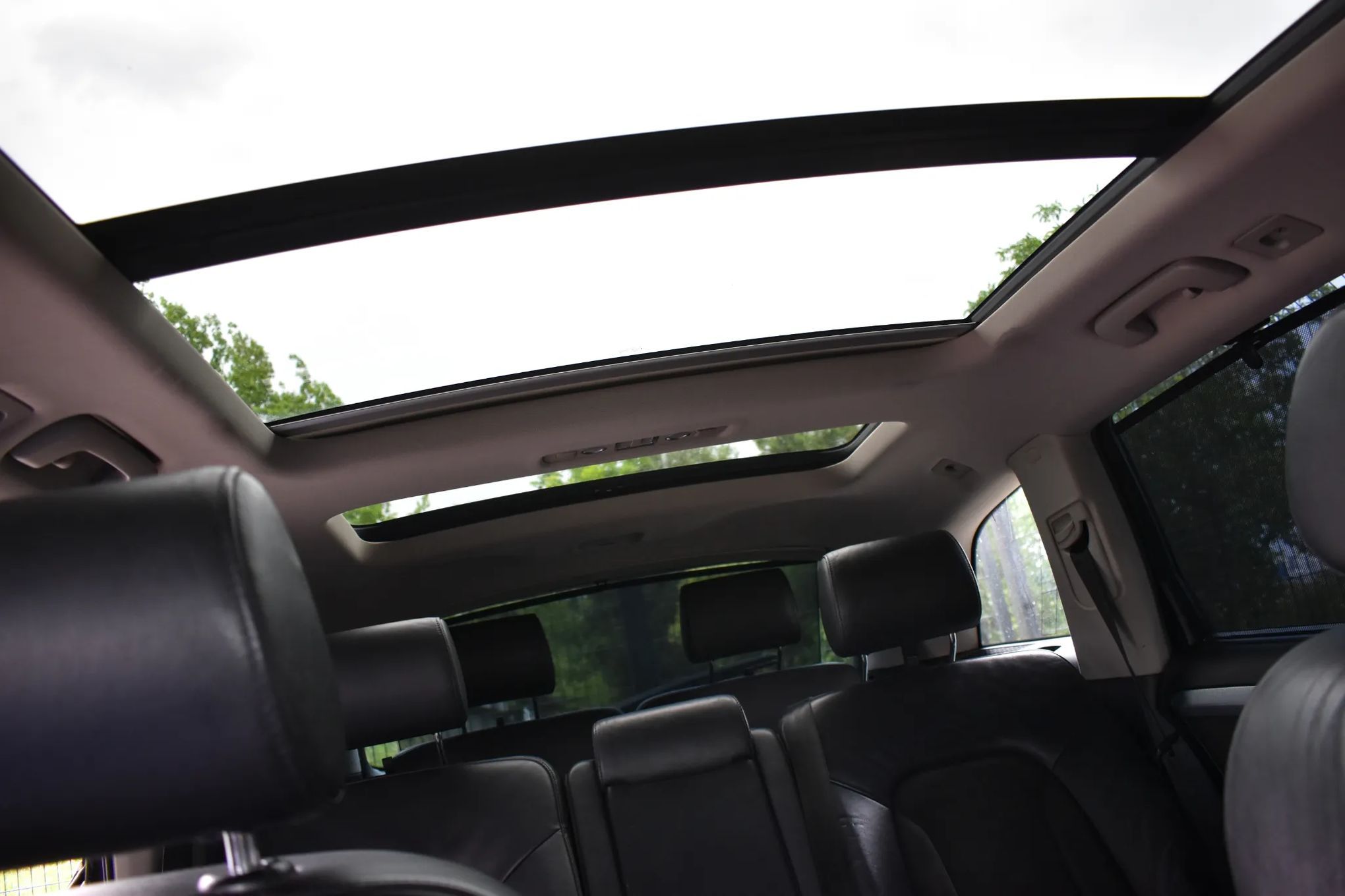 Audi Q7 7 Osobowa 2009