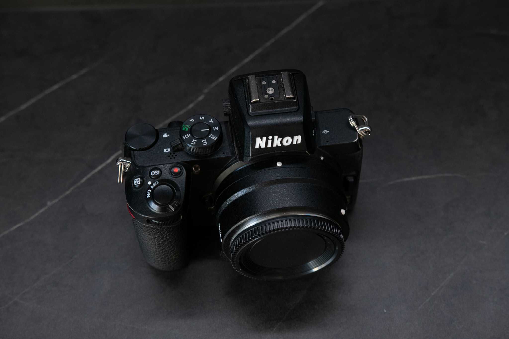 Nikon Z50 + FTZ II + Sigma 17-35 f 1.8 + Hoya MK HD II