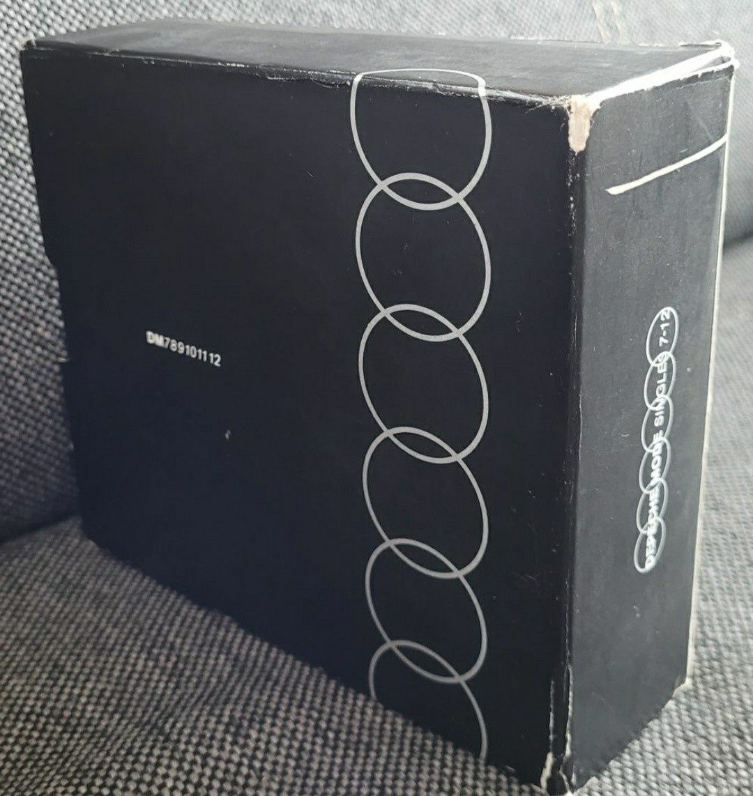 Depeche Mode Singles 2 USA Box Set CD Single 7-12