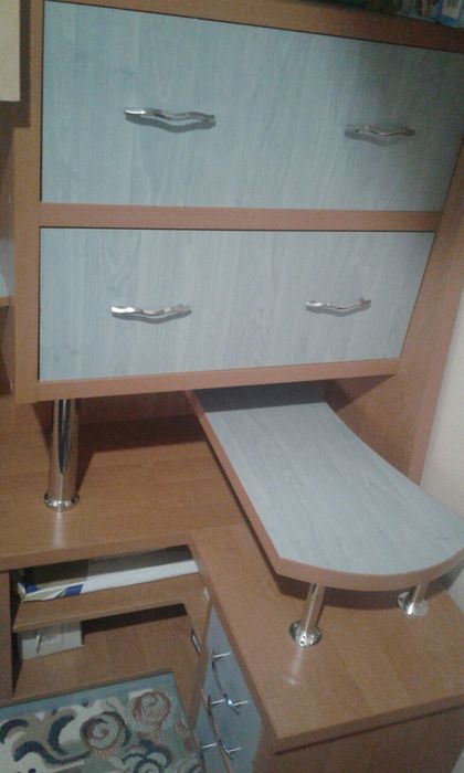 Дитячі меблі, стінка в дитячу